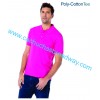 C0550 tipo polo piqué caballero